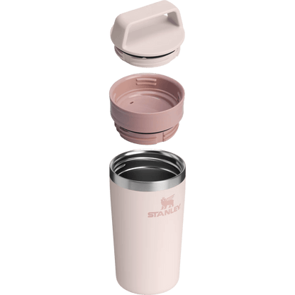 Stanley - Café-To-Go Travel Mug - 0.35L - Rose Quartz - Regent Tailoring Salisbury
