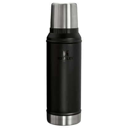 Stanley - Classic Legendary Bottle - 0.94L - Black - Regent Tailoring Salisbury