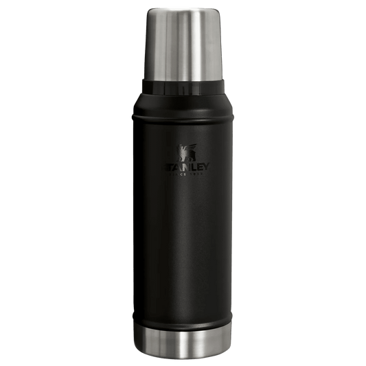 Stanley - Classic Legendary Bottle - 0.94L - Black - Regent Tailoring Salisbury