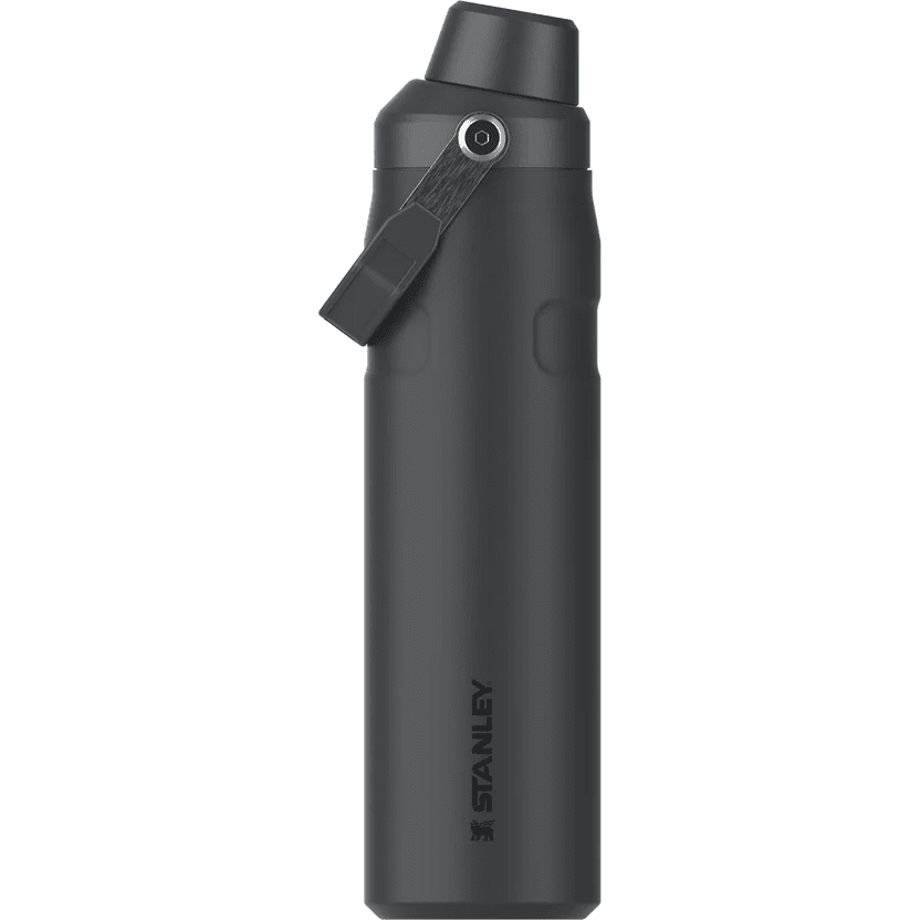 Stanley - Iceflow Fast Flow Bottle 0.6 - Black - Regent TailoringStanley