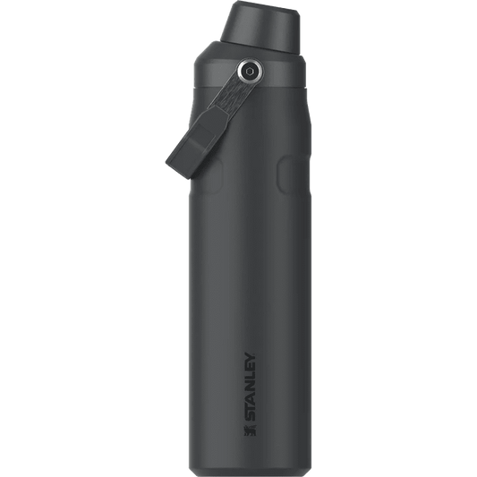 Stanley - Iceflow Fast Flow Bottle 0.6 - Black - Regent TailoringStanley