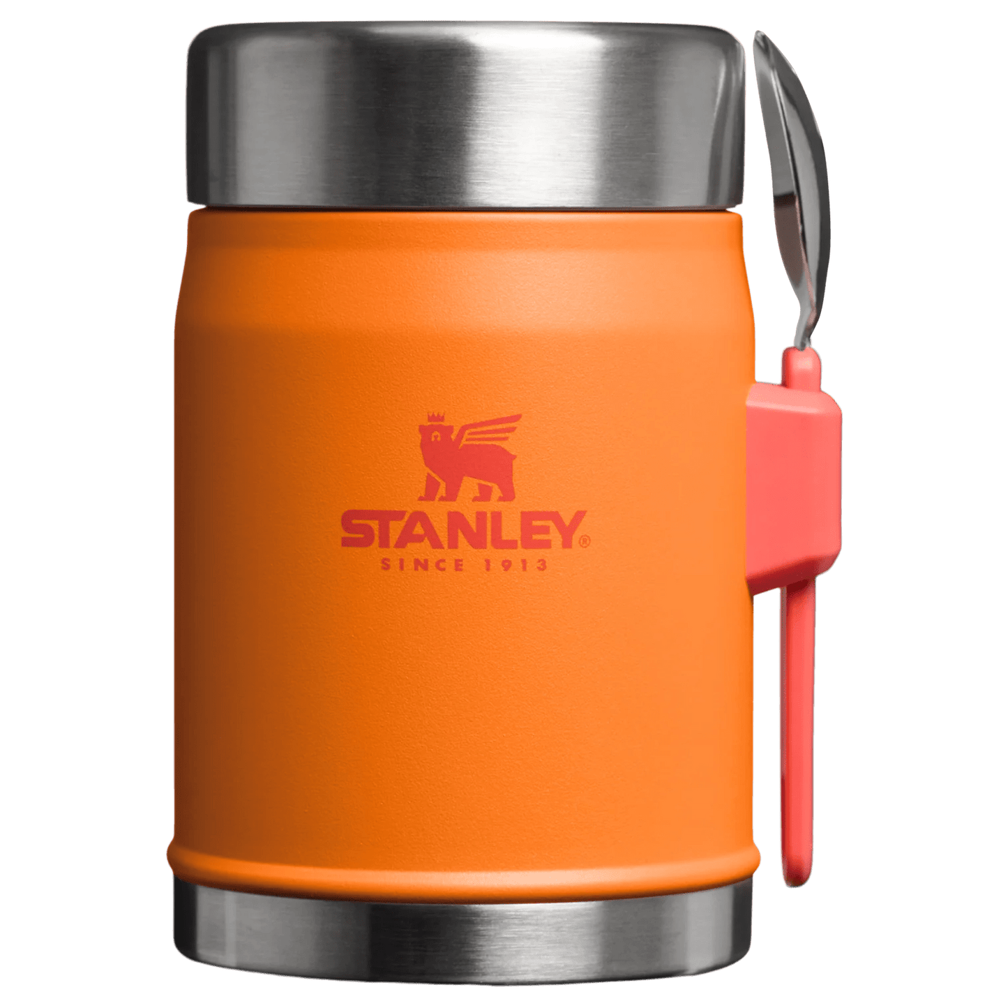 Stanley - The Legendary Classic Food Jar - 14oz - Golden Rod Coral - Regent Tailoring Salisbury