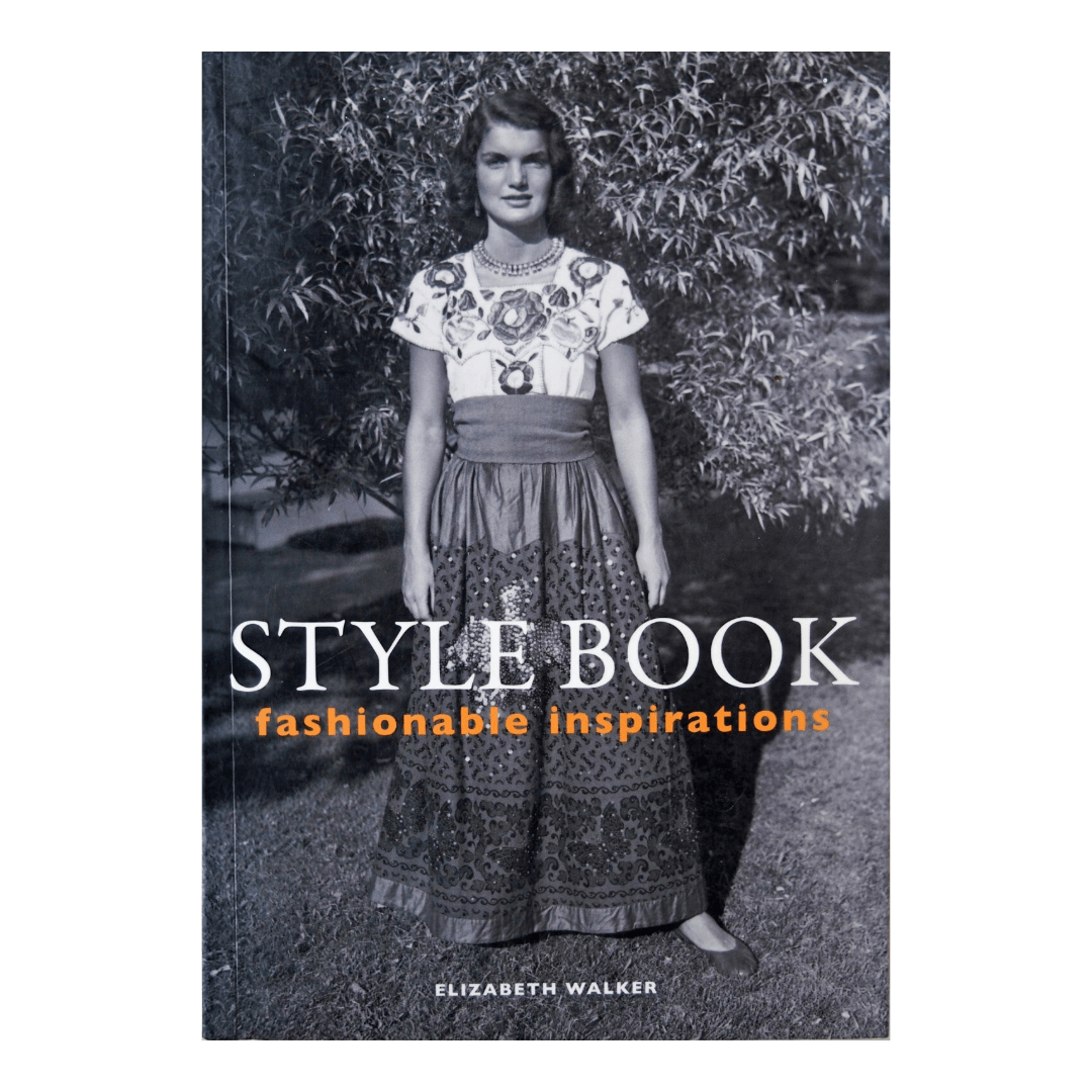 Style Book - Elizabeth Walker - Paperback - Regent Tailoring Salisbury