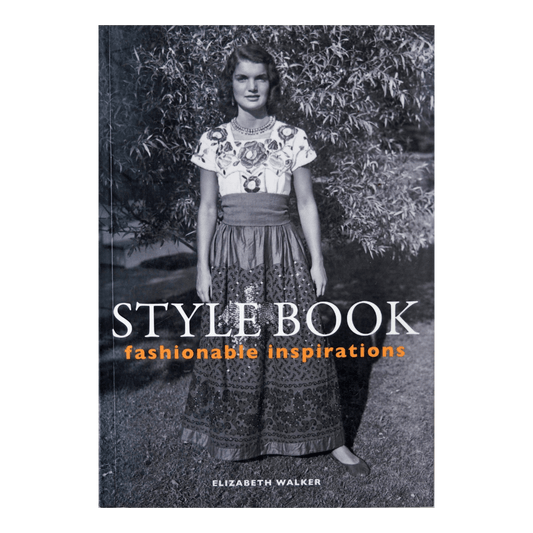 Style Book - Elizabeth Walker - Paperback - Regent Tailoring Salisbury