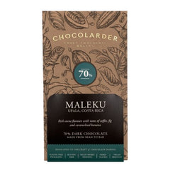 CHOCOLARDER - Maleku 70% Dark