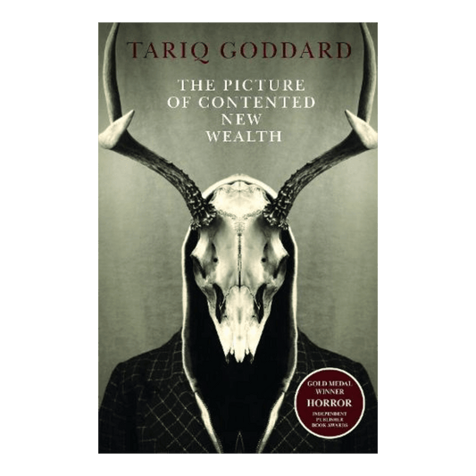 The Picture of Contented New Wealth - Tariq Goddard - Paperback - Regent Tailoring Salisbury