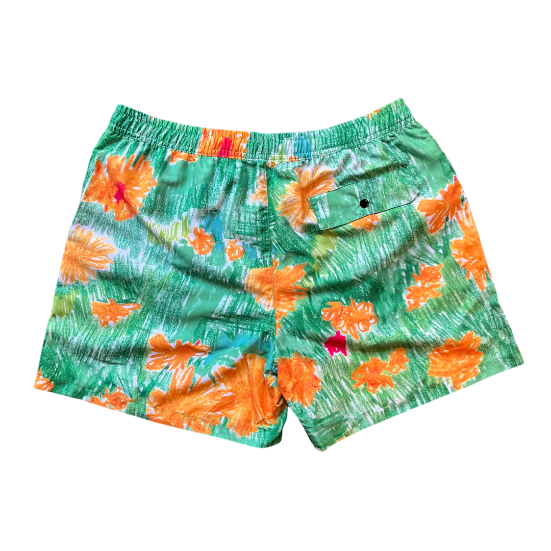 Thinking Mu - Crayon Liu Swimwear - Multi-Coloured - Regent Tailoring Salisbury