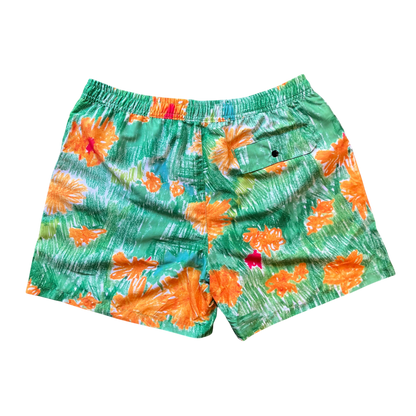 Thinking Mu - Crayon Liu Swimwear - Multi-Coloured - Regent Tailoring Salisbury