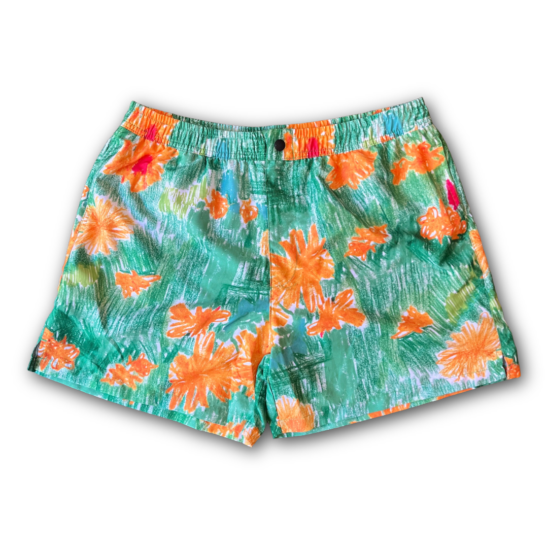 Thinking Mu - Crayon Liu Swimwear - Multi-Coloured - Regent Tailoring Salisbury