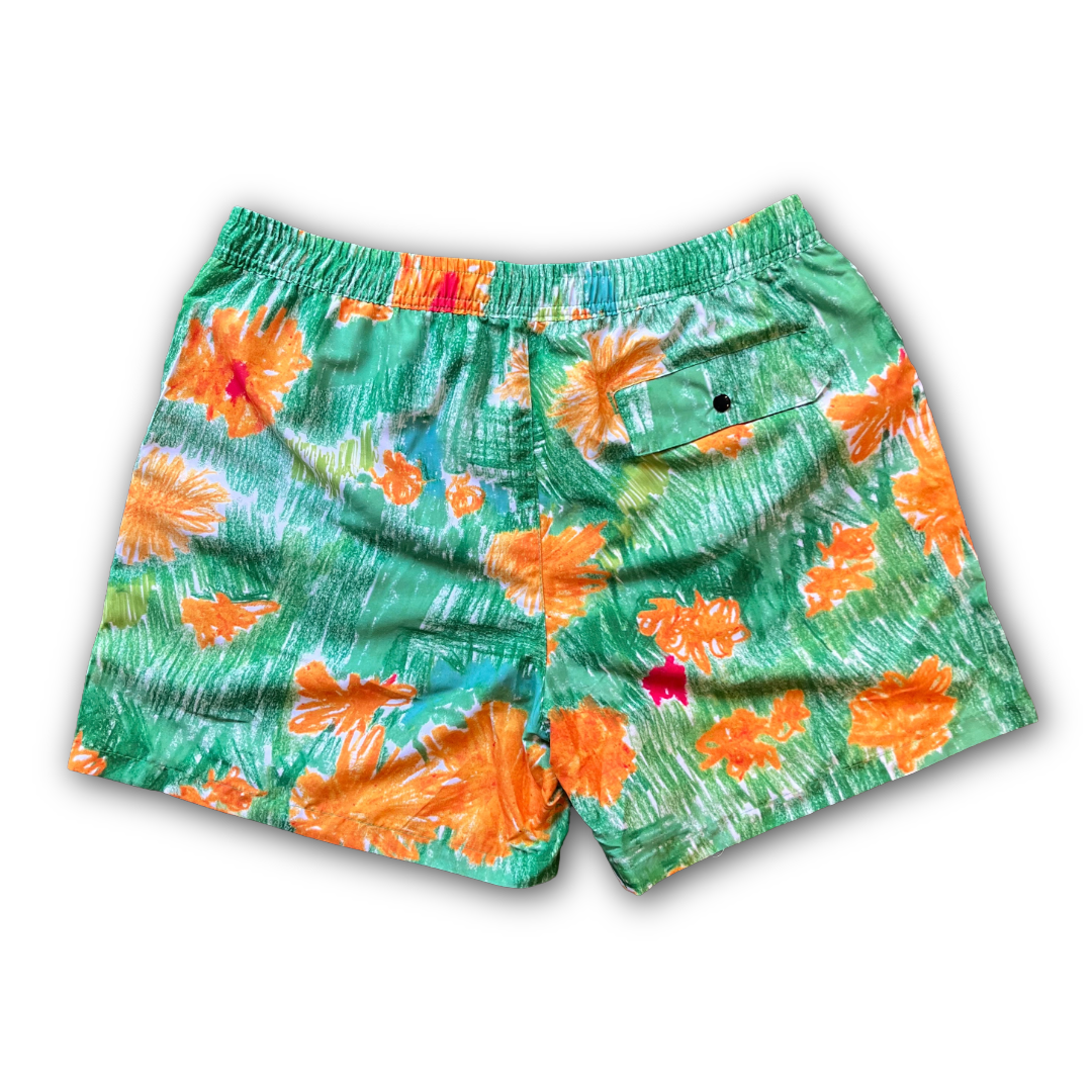 Thinking Mu - Crayon Liu Swimwear - Multi-Coloured - Regent Tailoring Salisbury