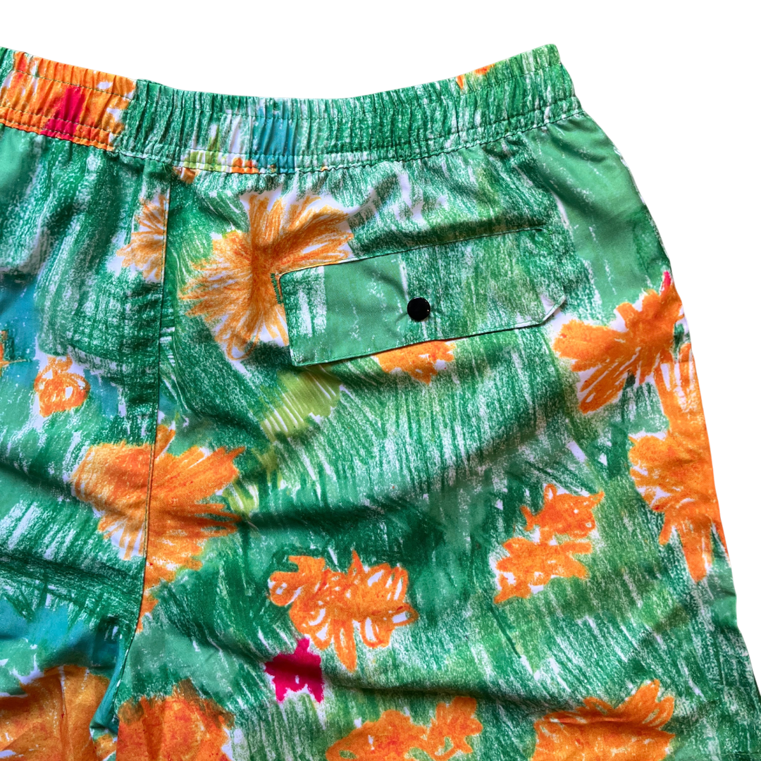 Thinking Mu - Crayon Liu Swimwear - Multi-Coloured - Regent Tailoring Salisbury