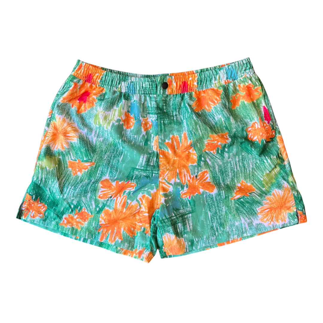 Thinking Mu - Crayon Liu Swimwear - Multi-Coloured - Regent Tailoring Salisbury