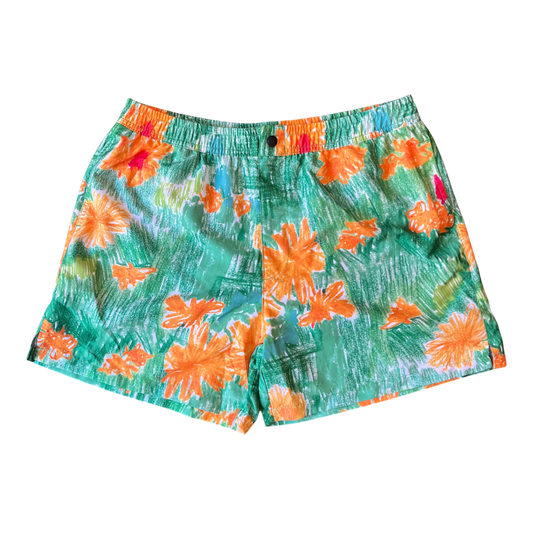Thinking Mu - Crayon Liu Swimwear - Multi-Coloured - Regent Tailoring Salisbury