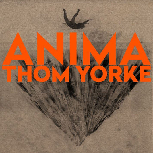 Thom Yorke - Anima - Vinyl - Regent Tailoring Salisbury