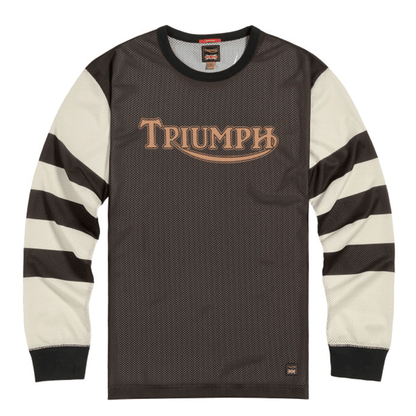 Triumph - No 64 Heritage Racing Top - Regent TailoringTriumph
