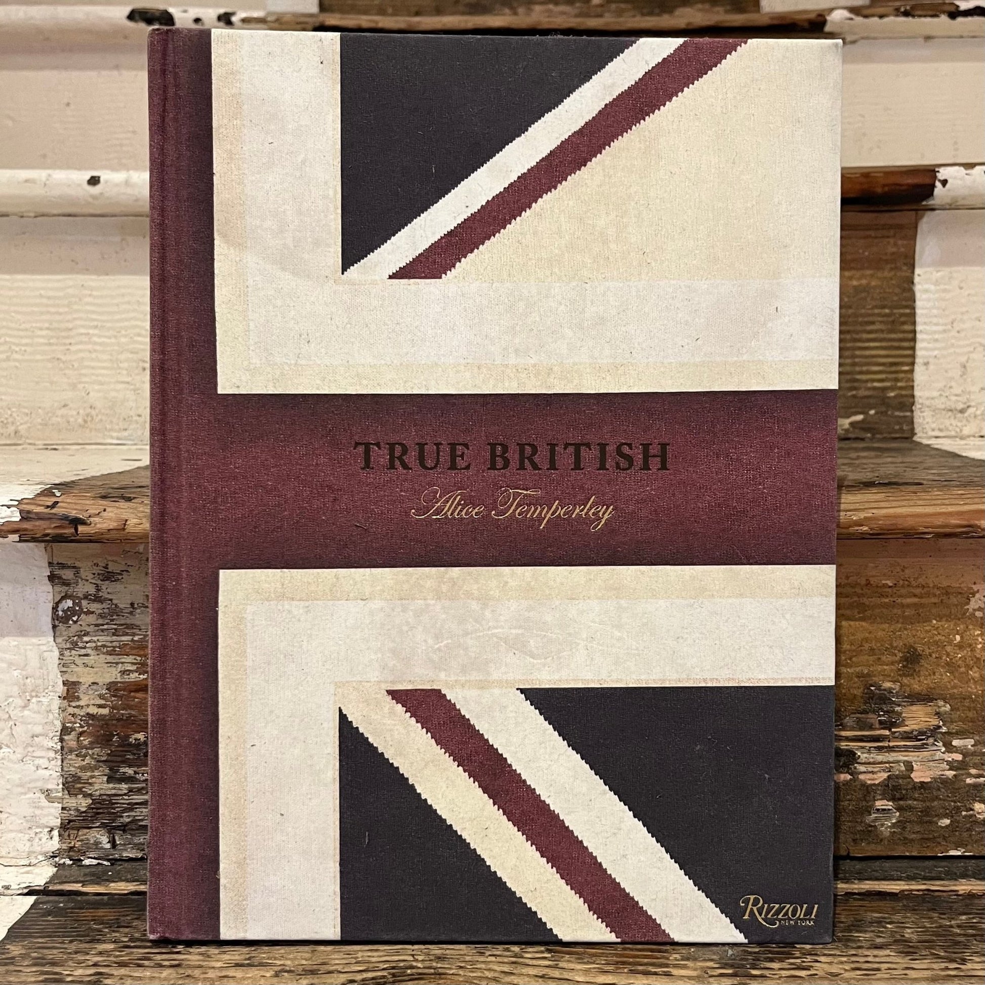 True British - Alice Temperley - Hardback - Regent Tailoring Salisbury