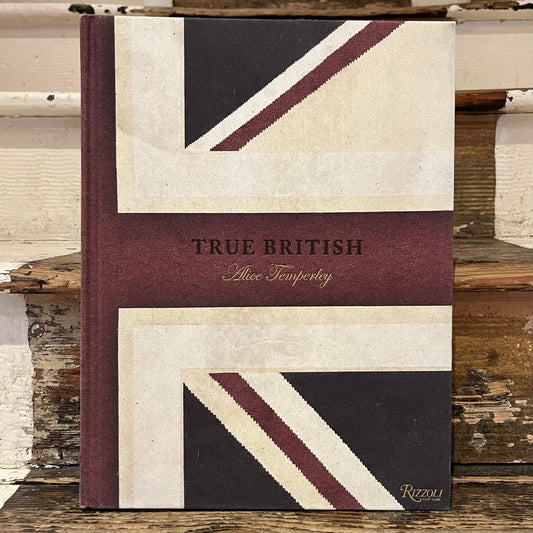 True British - Alice Temperley - Hardback - Regent Tailoring Salisbury