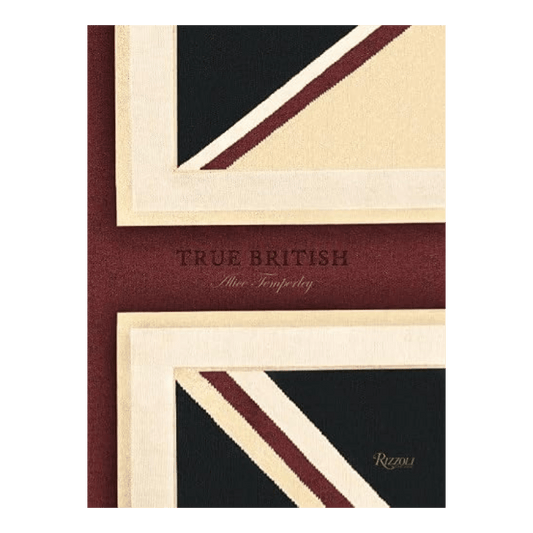 True British - Alice Temperley - Hardback - Regent Tailoring Salisbury