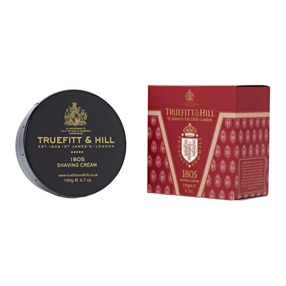 Truefitt & Hill - 1805 Shaving Cream Bowl - Regent Tailoring