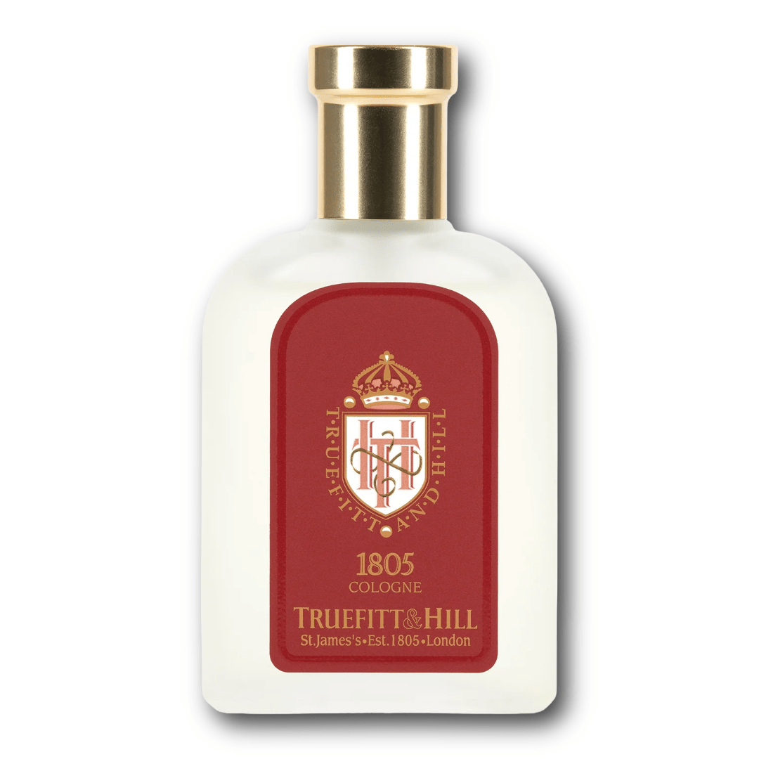 Truefitt & Hill - 1805 Cologne 100ml - Regent Tailoring Salisbury