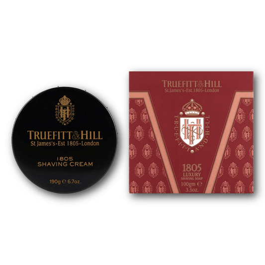 Truefitt & Hill - 1805 Shaving Cream Bowl - Regent TailoringTruefitt & Hill