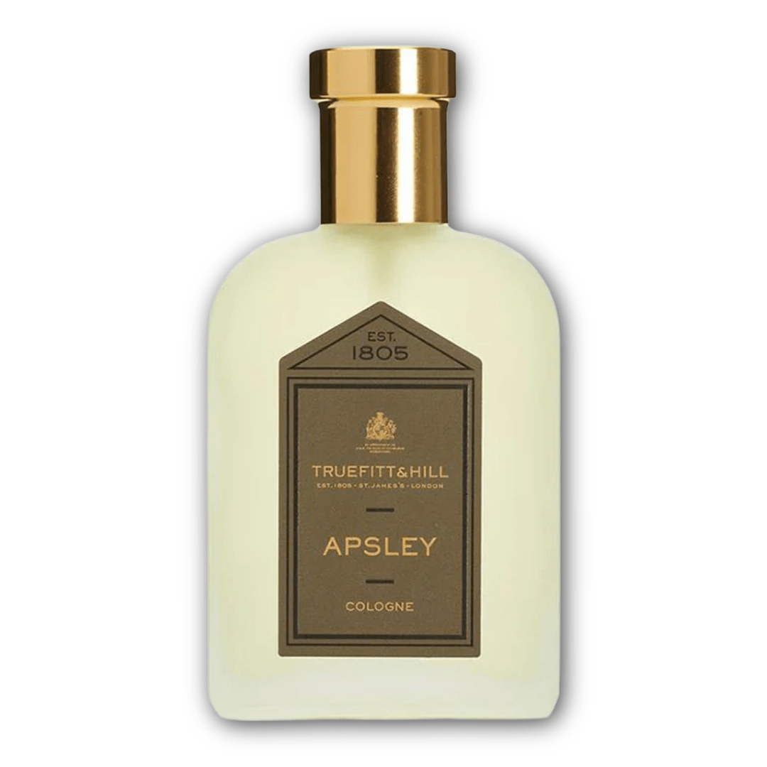Truefitt & Hill - Apsley Cologne 100ml - Regent Tailoring Salisbury