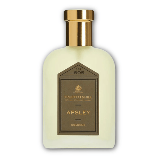 Truefitt & Hill - Apsley Cologne 100ml - Regent Tailoring Salisbury