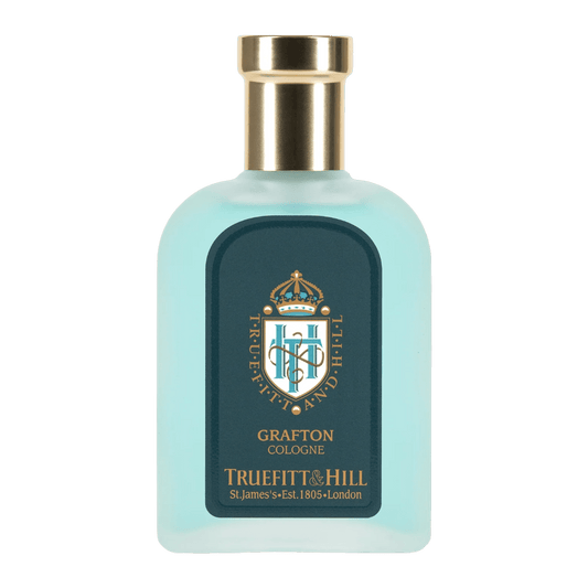 Truefitt & Hill - Grafton Cologne 100ml - Regent Tailoring Salisbury