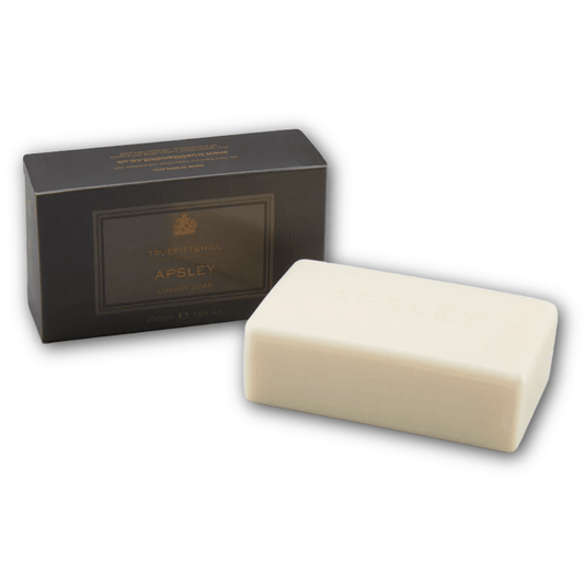 Truefitt & Hill - Luxury Soap - Apsley - Regent TailoringTruefitt & Hill