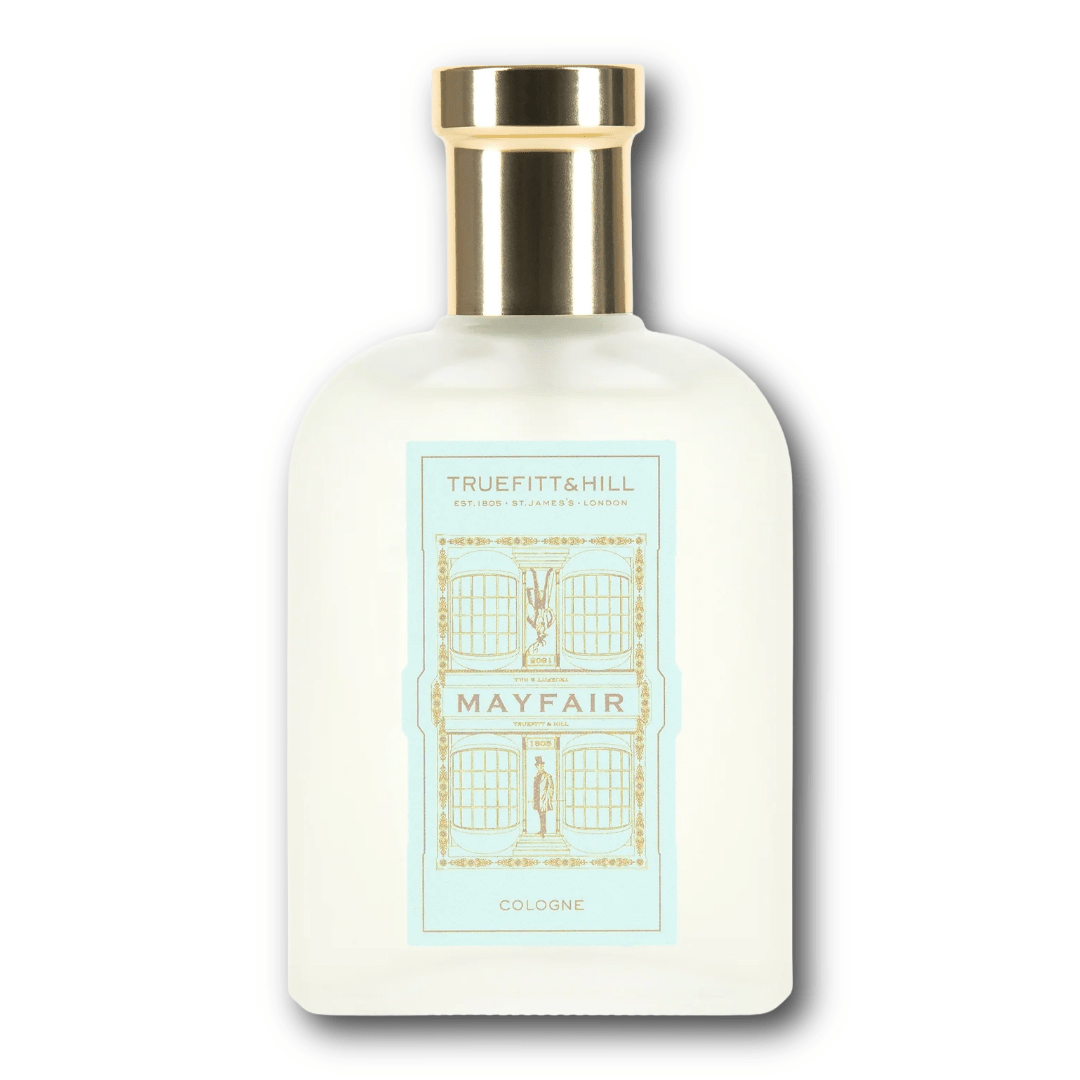 Truefitt & Hill - Mayfair Cologne 100ml - Regent Tailoring Salisbury