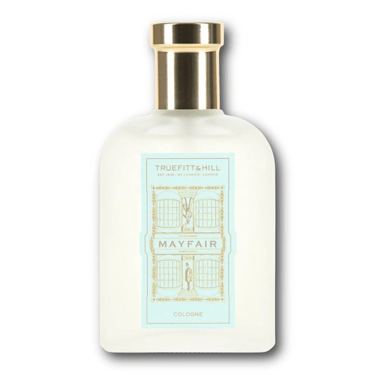 Truefitt & Hill - Mayfair Cologne 100ml - Regent TailoringTruefitt & Hill