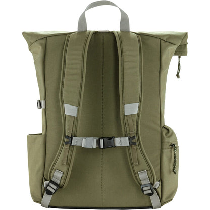 Fjällräven - Vardag Foldsack 25- Green- Clay