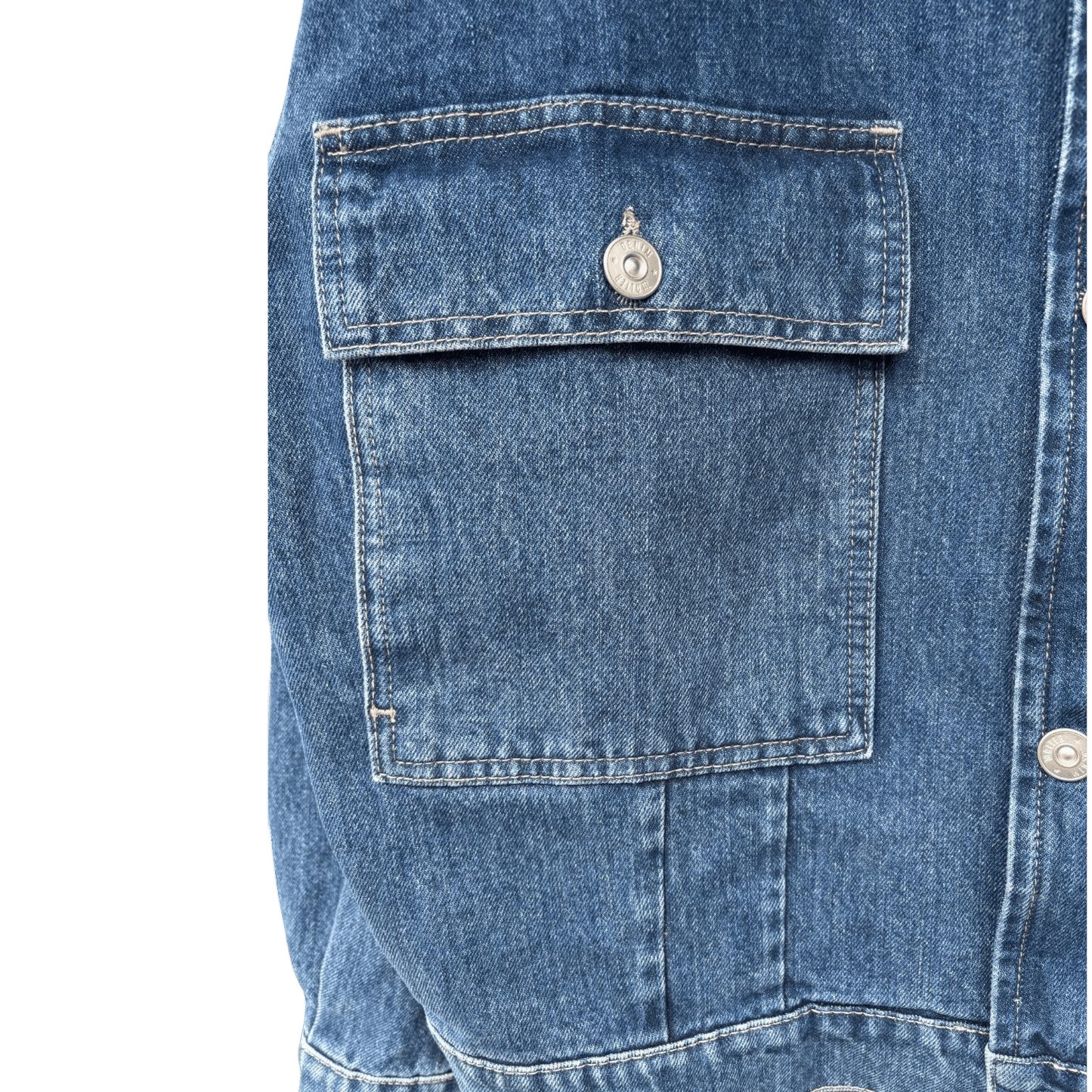 WALTER - Rinse Wash Rodeo Blouson - Regent Tailoring Salisbury