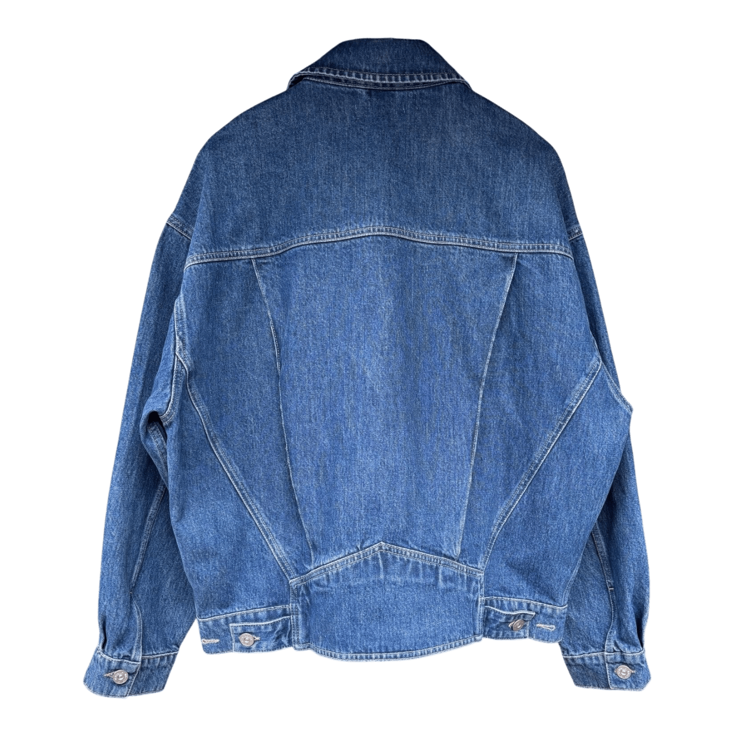 WALTER - Rinse Wash Rodeo Blouson - Regent Tailoring Salisbury