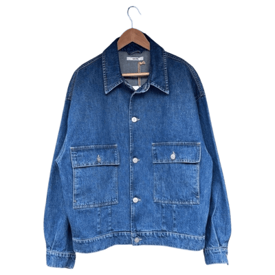 WALTER - Rinse Wash Rodeo Blouson