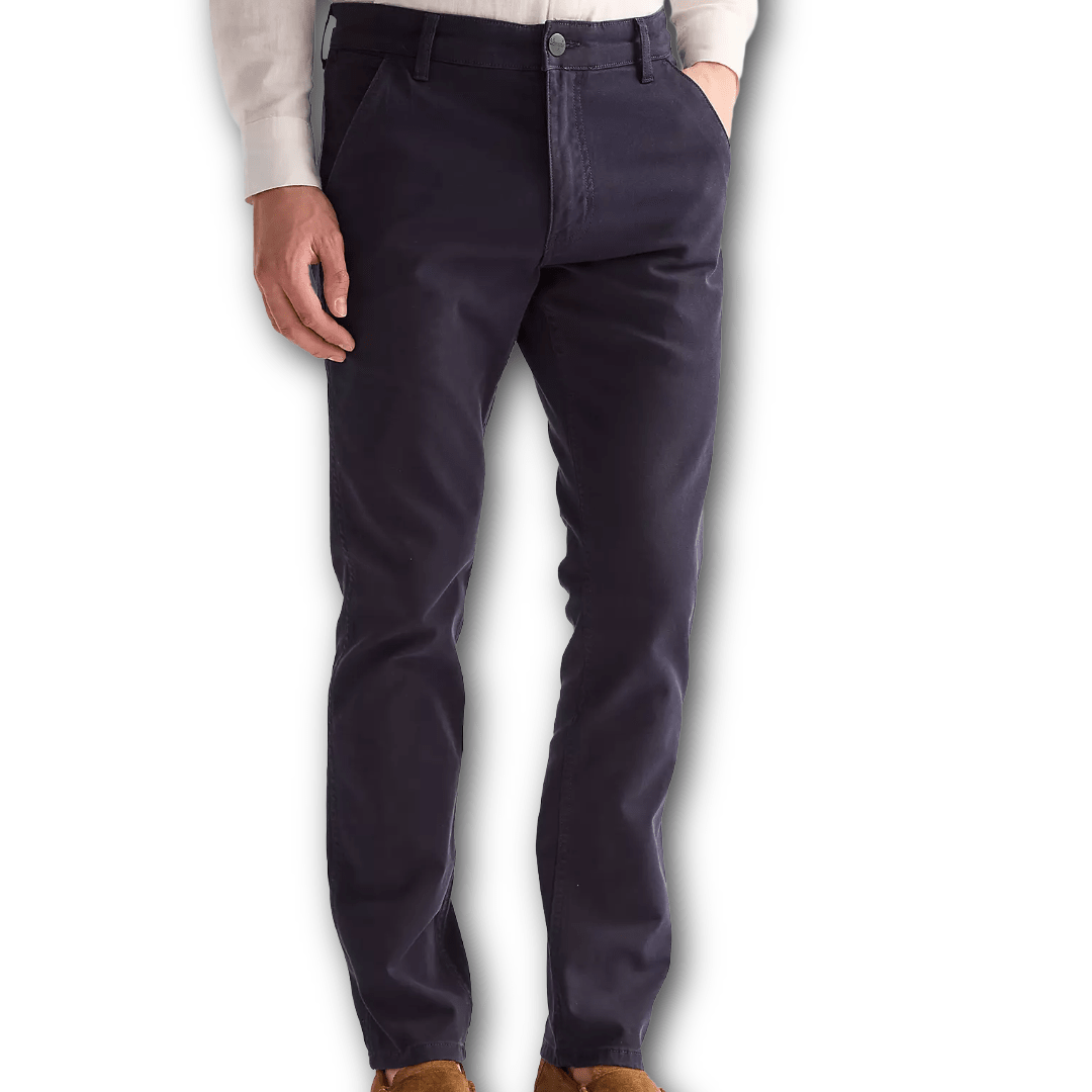 WRANGLER - Regular Chino - Regular Straight - Regent Tailoring Salisbury
