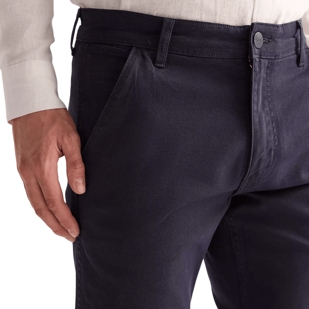 WRANGLER - Regular Chino - Regular Straight - Regent Tailoring Salisbury