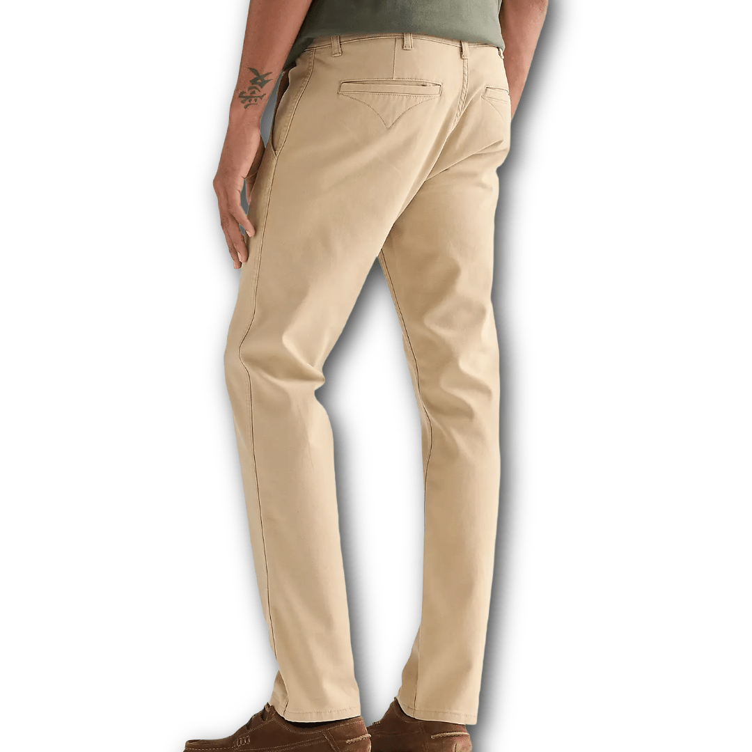 WRANGLER - Regular Chino - Regular Straight - Regent Tailoring Salisbury