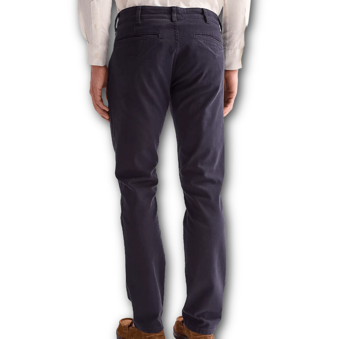 WRANGLER - Regular Chino - Regular Straight - Regent Tailoring Salisbury