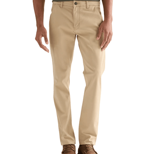 WRANGLER - Regular Chino - Regular Straight - Regent Tailoring Salisbury