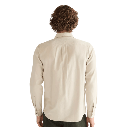Wrangler - Regular One Pocket Shirt – Pelican - Regent Tailoring Salisbury