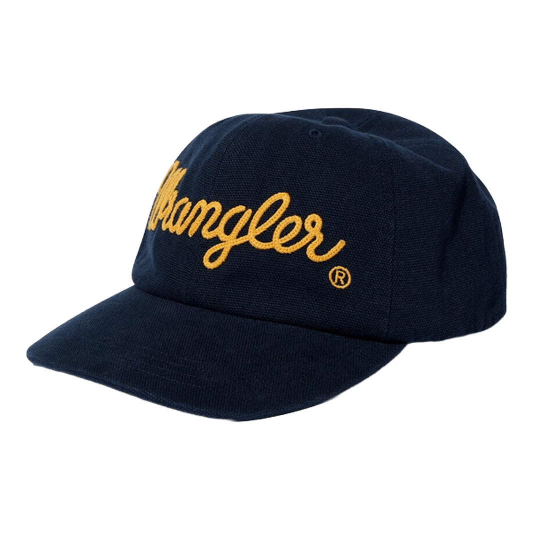 Wrangler - Rope Logo Cap - Regent Tailoring Salisbury