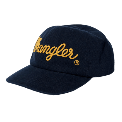 Wrangler - Rope Logo Cap - Regent Tailoring Salisbury