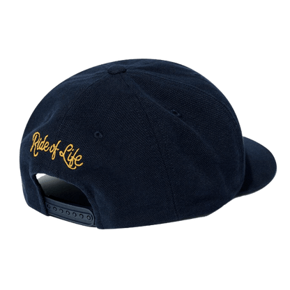 Wrangler - Rope Logo Cap - Regent Tailoring Salisbury
