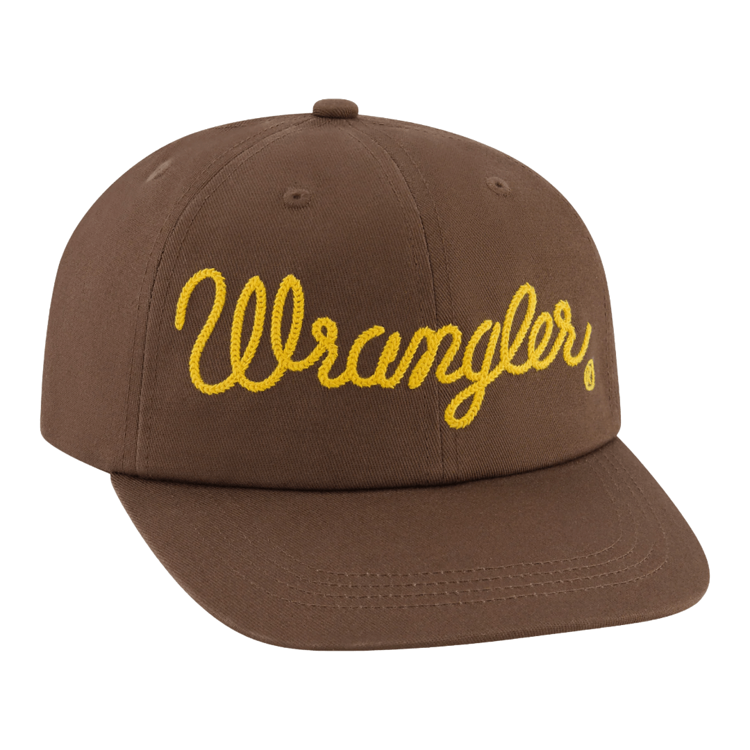 Wrangler - Rope Logo Cap - Regent Tailoring Salisbury