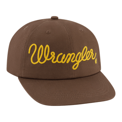 Wrangler - Rope Logo Cap - Regent Tailoring Salisbury