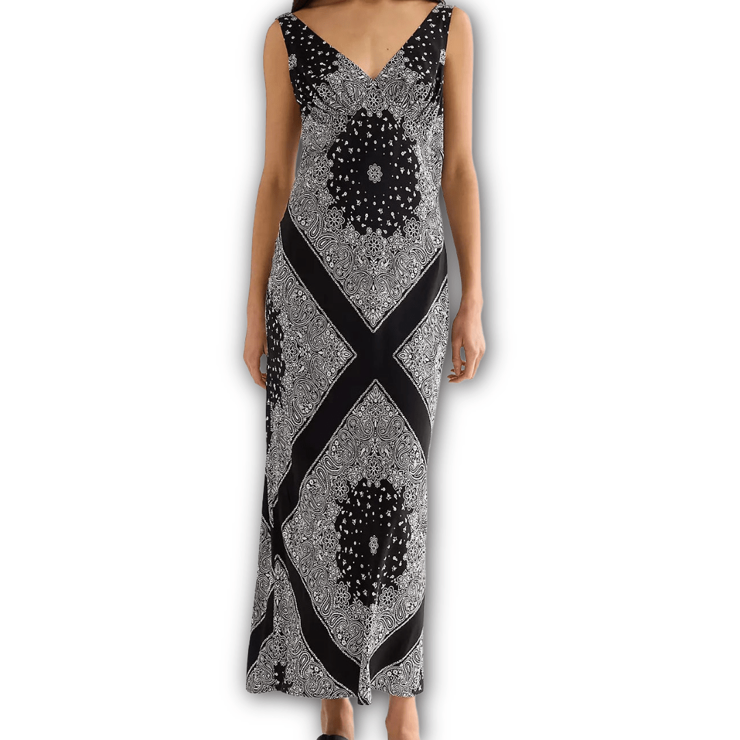 Wrangler - Slim Bias Slip Dress - Regent Tailoring Salisbury