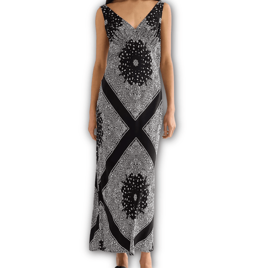 Wrangler - Slim Bias Slip Dress - Regent Tailoring Salisbury