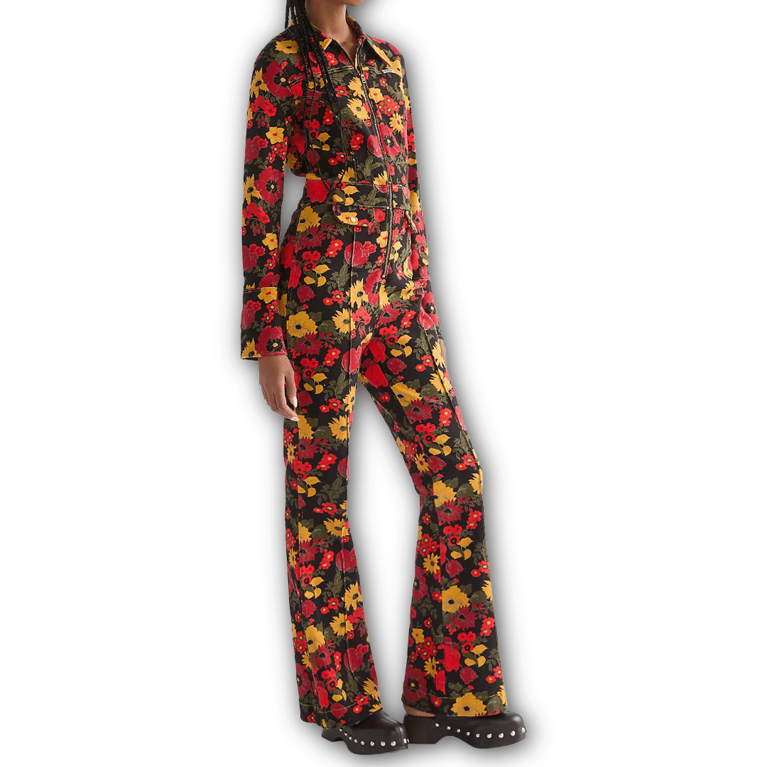 Wrangler - Slim Retro Catsuit - Regent Tailoring Salisbury
