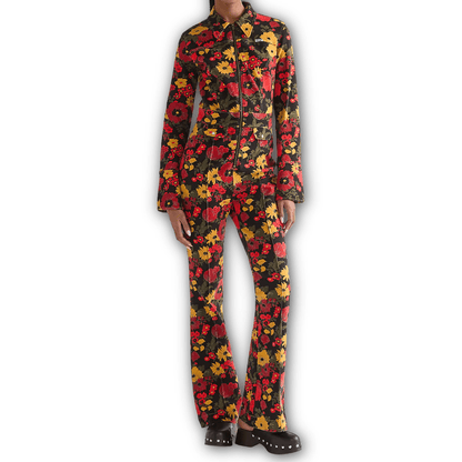 Wrangler - Slim Retro Catsuit - Regent Tailoring Salisbury
